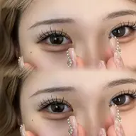 【束感にしたい方に☝🏻】フラットラッシュ120本🪽🤍(オフ込み、コ-ティング付き)