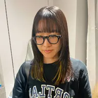 【平日限定】カット+インナーカラー(耳周りの範囲)+プレトリートメント