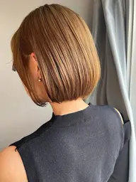 乾かすだけで内に入るボブ✨カット＋カラーorトリートメントorヘッドスパ