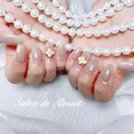 人気限定メニュー🍒🍒🍒チップ長さだし+持ち込みデザイン(デザイン、パーツ2本まで)9980