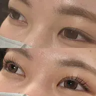 大人気🍒パリジェンヌラッシュリフト🤍まつ毛パーマ