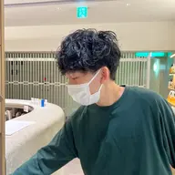 🌀カットパーマ