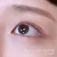 🌟オーダーメイドラッシュリフト🌟