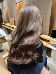 人気NO.1🍊似合わせカット+ワンカラー+3stepケラチントリートメント🍊