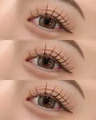 【平日限定クーポン】フラットラッシュ🎀100本まで