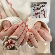 ハンドワンカラー💜(オフあり)