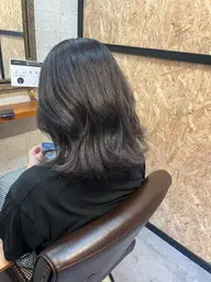 【平日限定！】カット+カラー＋スパ+トリートメント ¥ 13200→ ¥9900