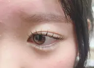 まつパ(上のみ)＆眉WAX