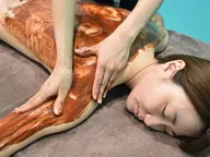 【温活マッサージ♪】大人気!温感マッサージキャンドル全身リンパ癒香90分☆美潤肌&デトックス