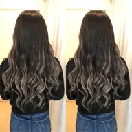 カット付🌈人毛シールエクステ60本☆27000円