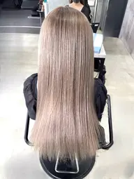 ✨《ダメージ毛必見！美髪矯正》ダメージレス酸性縮毛矯正＋キューティクル補習トリートメント✨