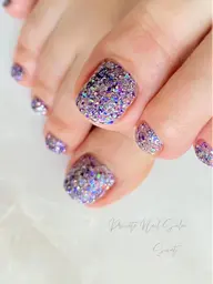 ★【フット】ジェルシンプルコース