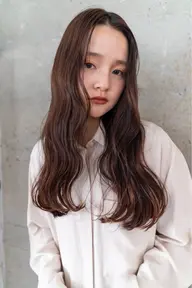 【ブリーチなし】暖色color🧡  ※ショート、ミディアム限定