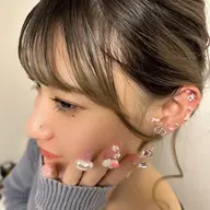 耳ツボジュエリー（つけ放題）