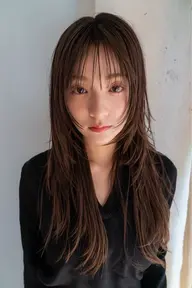 【🩰女性限定👱🏻‍♀️】顔周りレイヤーカット︎︎♬.*ﾟ ※説明欄をお読みください