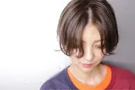 ❤️1番人気❗️質感カット & 話題のアディクシーカラー &とろみトリートメント