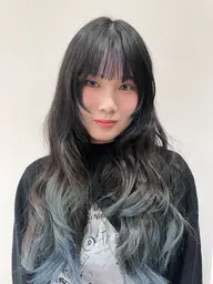 (18:00以降、U30限定)似合わせレイヤーカット＋re'lillaトリートメント付き