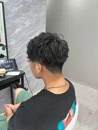メンズカット🪙