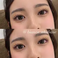 🎀フラットラッシュ 100本🎀束感仕上げ
