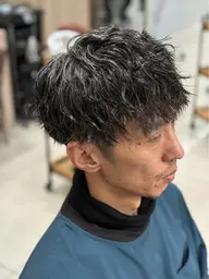 【王道人気】カット＆ツイストスパイラルパーマ🔥