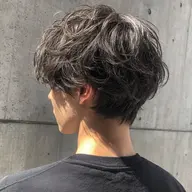 ⭐️おすすめ⭐️メンズカット+パーマ
