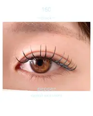 【マツエク】ダブルフラット​〜​160束までオフ込み