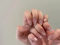 オフあり・長さ出しなしの方⭐️【Jrスタッフ担当】ワンカラー(マグネット・フラッシュ選択可)2000円