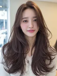 【ミニモ限定特別価格！】🌈似合わせカット＋透明感カラー🌈✨＃暖色カラー＃髪質改善＃韓国風