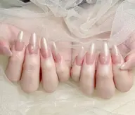 🐰ワンカラー/ラメグラ（色2個まで4400)【初回ジェルオフ無料ケア込み】