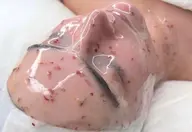 爆発的大人気★ハイドロジェリーマスク★+毛穴洗浄+マッサージ+シェービング