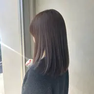 ハイライトカラー+高保湿トリートメント