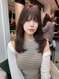 🩵ミニモ限定価格🩵 カット+シャンプーブロー🫧