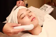 超音波エステ&トリートメントメントパック