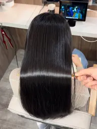 ✨高クオリティ✨メンテカット+美髪矯正+髪質改善ULTOWA