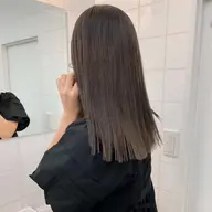 🤎大人気メニュー🤎艶髪ダブルカラー+選べるトリートメント