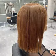 《🐥学生限定🐥》ダブルカラー業界最高濃度ブリーチ+高発色エドルカラー+アマトラ+毛先カット付き🫧