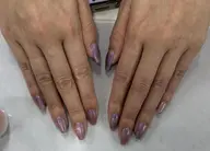 【HINAネイル初めて来店のお客様】ハンドオフなし　プチトレンドコース　★お直し不可