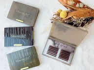 抜け感ニュアンスカラー　フラットマットラッシュつけ放題