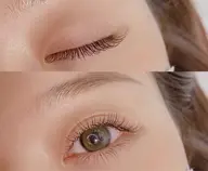 フラットラッシュ100本+下まつ30本3800円(オフ込み)コーティング付き