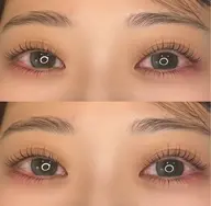 ダメージレスラッシュリフト上下✨｜根元から立ち上がる美しい目元💖華やかさ×中顔面短縮効果💫