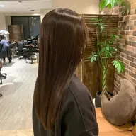 HITA髪質改善トリートメント🫧＋カット＋フルカラー🩷