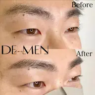 【4月限定✨】メンズ眉カット ¥2,970