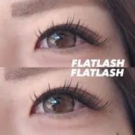 【🤎リピーター様3週間以内】フラットラッシュリペア