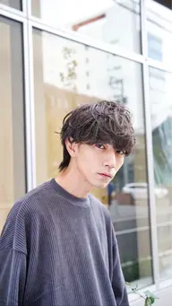 【メンズ限定】似合わせカット＋オージュアトリートメント🌟