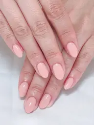 《Hand  オフ有り  ワンカラーorラメグラ》