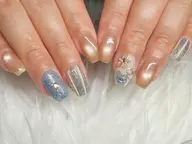 ハンド💅120分持ち込みアート✨️【オフありオフなしどちらでも可能🉑】