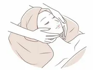 フェイシャルリンパマッサージ