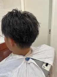 カット➕ノーマルパーマ