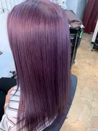 カット+イルミナカラー+5ステップオージュアトリートメント