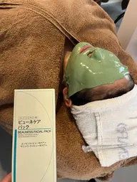 アドバンスコース(50分)＋ビューネケアパック(20分)